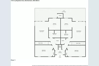 112 & 114 S Lafayette Avenue, Bremerton, WA 98312 - Photo 37