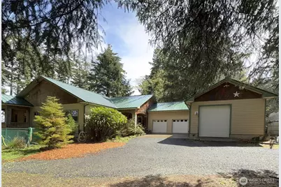16820 Sandridge Road, Long Beach, WA 98640 - Photo 1
