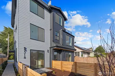518 N 102nd Street, Seattle, WA 98133 - Photo 3