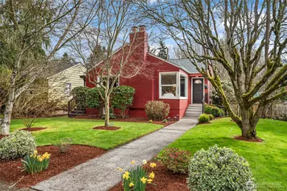 4929 SW Dawson Street, Seattle, WA 98136 - Photo 1