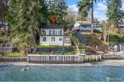 8032 SW Hawthorne Lane, Vashon, WA 98070 - Photo 3