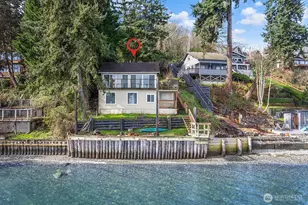 8032 SW Hawthorne Ln, Vashon, WA 98070 - Photo 3