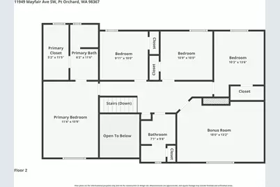 11949 Mayfair Avenue SW, Port Orchard, WA 98367 - Photo 37