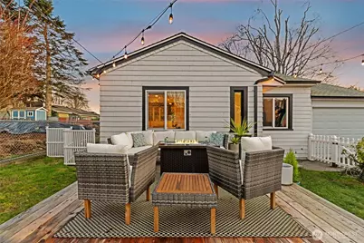 721 N 88th Street #A, Seattle, WA 98103 - Photo 1