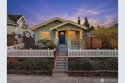 712 S 58th Street, Tacoma, WA 98408 - Photo 1