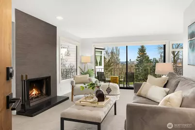 507 Howe Street #A, Seattle, WA 98109 - Photo 1