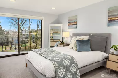 507 Howe Street #A, Seattle, WA 98109 - Photo 15