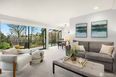 507 Howe Street #A, Seattle, WA 98109 - Photo 3