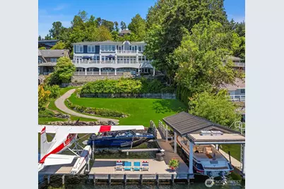 8233 W Mercer Way, Mercer Island, WA 98040 - Photo 1