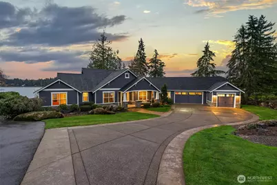 4827 Bayshore Lane NW, Olympia, WA 98502 - Photo 1