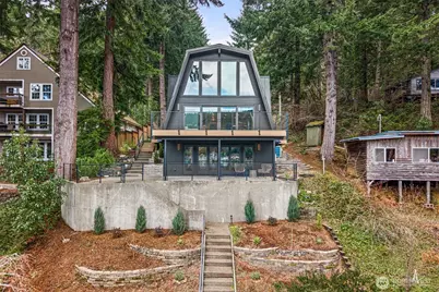 1721 Summit Lake Shore Road NW, Olympia, WA 98502 - Photo 5