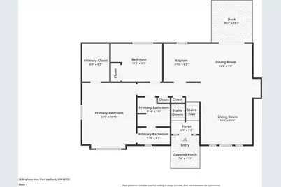 38 Brighton Avenue, Port Hadlock, WA 98339 - Photo 35