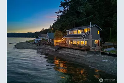 9661 NE North Shore Road, Belfair, WA 98528 - Photo 1