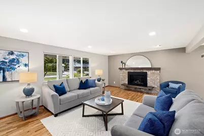 1436 Evergreen Place, Fircrest, WA 98466 - Photo 5