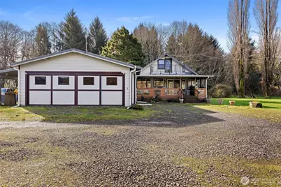 471 Barr Road, Grays River, WA 98621 - Photo 5