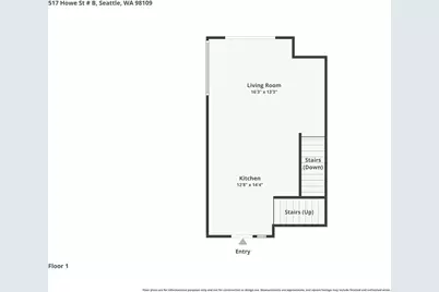 517 Howe Street #B, Seattle, WA 98109 - Photo 35