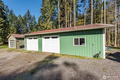 997 Old Olympic Highway, Port Angeles, WA 98362 - Photo 37