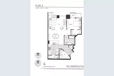 819 Virginia Street #1101, Seattle, WA 98101 - Photo 3