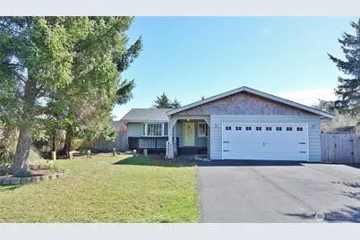 137 S Razor Clam Drive SW, Ocean Shores, WA 98569 - Photo 1