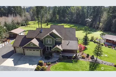 7436 Gallagher Cove Road NW, Olympia, WA 98502 - Photo 3