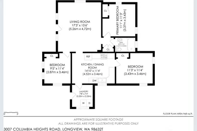 3007 Columbia Heights Road, Longview, WA 98632 - Photo 33