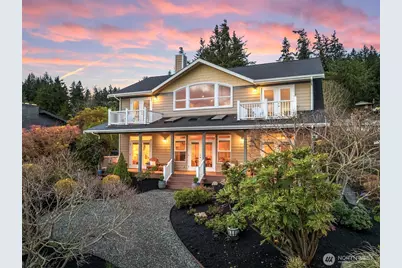 3450 Crystal Springs Drive NE, Bainbridge Island, WA 98110 - Photo 1