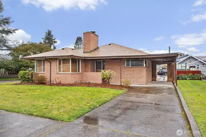 501 N Oak Street, Centralia, WA 98531 - Photo 1