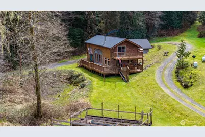 27 Olson Road, Quinault, WA 98575 - Photo 1