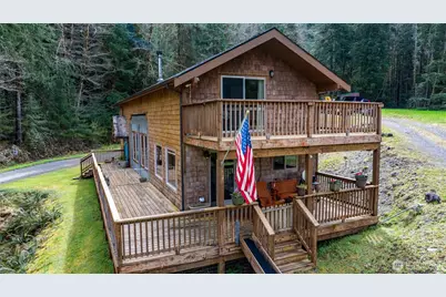 27 Olson Road, Quinault, WA 98575 - Photo 3