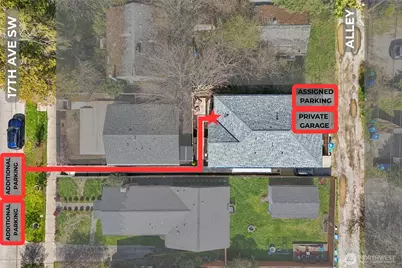 8410 17th Avenue SW #3, Seattle, WA 98106 - Photo 39