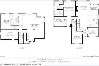 121 Altavista Road, Longview, WA 98632 - Photo 37