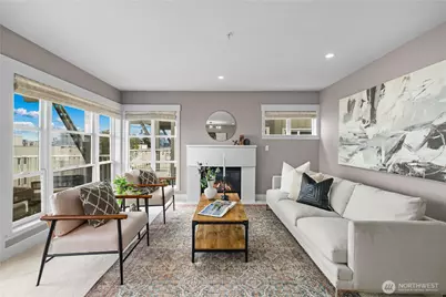 1240 5th Avenue N #201, Seattle, WA 98109 - Photo 3