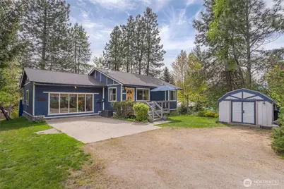 524 Mine Street, Leavenworth, WA 98826 - Photo 1