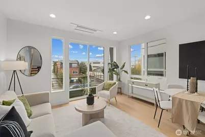 2011 Dexter Avenue N #A, Seattle, WA 98109 - Photo 3