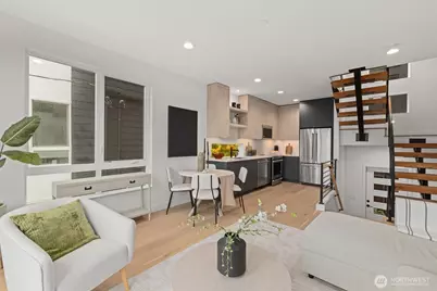 2011 Dexter Avenue N #A, Seattle, WA 98109 - Photo 5