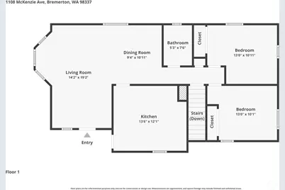 1108 McKenzie Avenue, Bremerton, WA 98337 - Photo 33