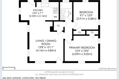 463 26th, Longview, WA 98632 - Photo 3