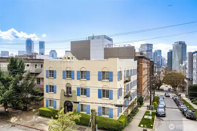 1800 Boylston Avenue #302, Seattle, WA 98122 - Photo 5