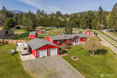 571 Lewis Road, Port Angeles, WA 98362 - Photo 7