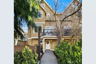 739 N 94th Street #B, Seattle, WA 98103 - Photo 1