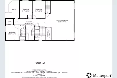 563 Topaz Place, Manson, WA 98831 - Photo 25