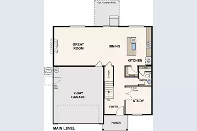 9846 Ferns Loop SE, Yelm, WA 98597 - Photo 3