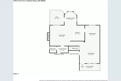 37815 21st Court S, Federal Way, WA 98003 - Photo 25