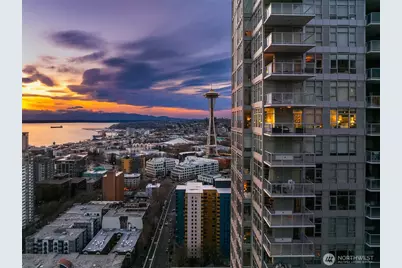 583 Battery Street #3406N, Seattle, WA 98121 - Photo 1