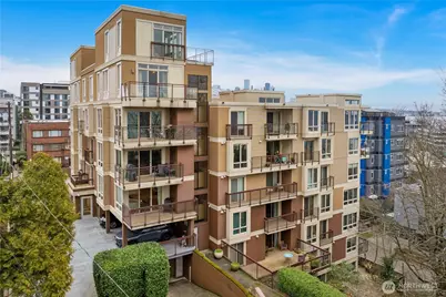 500 W 5th Avenue #306, Seattle, WA 98119 - Photo 1