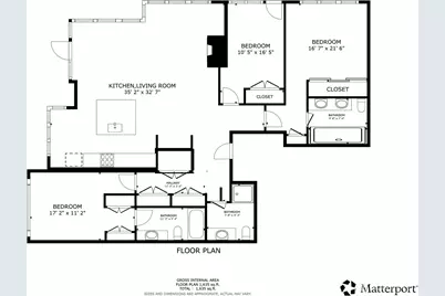 1420 Terry Avenue #1801, Seattle, WA 98101 - Photo 33
