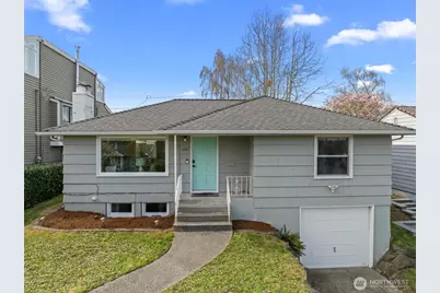 4027 52nd Avenue SW, Seattle, WA 98116 - Photo 1