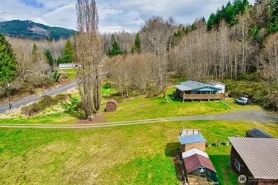404 Meade Hill Road, Glenoma, WA 98336 - Photo 5