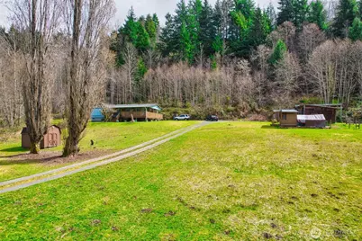 404 Meade Hill Road, Glenoma, WA 98336 - Photo 3