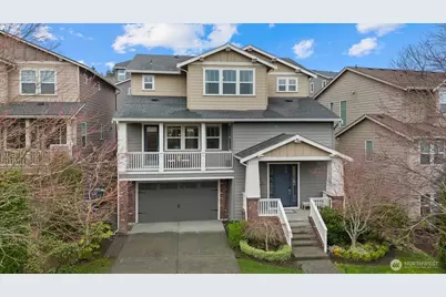 9219 Jacobia Avenue SE, Snoqualmie, WA 98065 - Photo 1